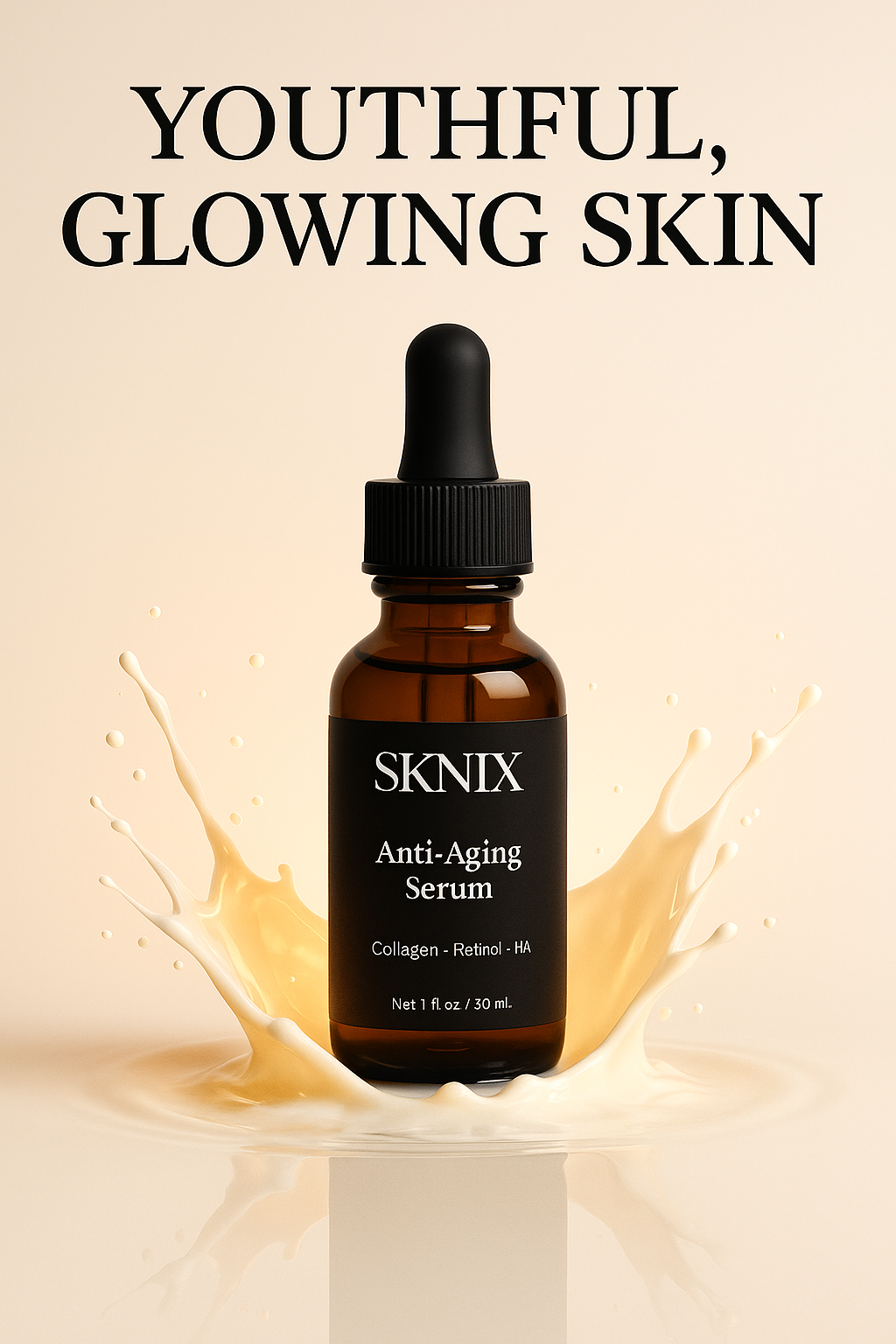 SKNIX™ Collagen & Retinol Serum