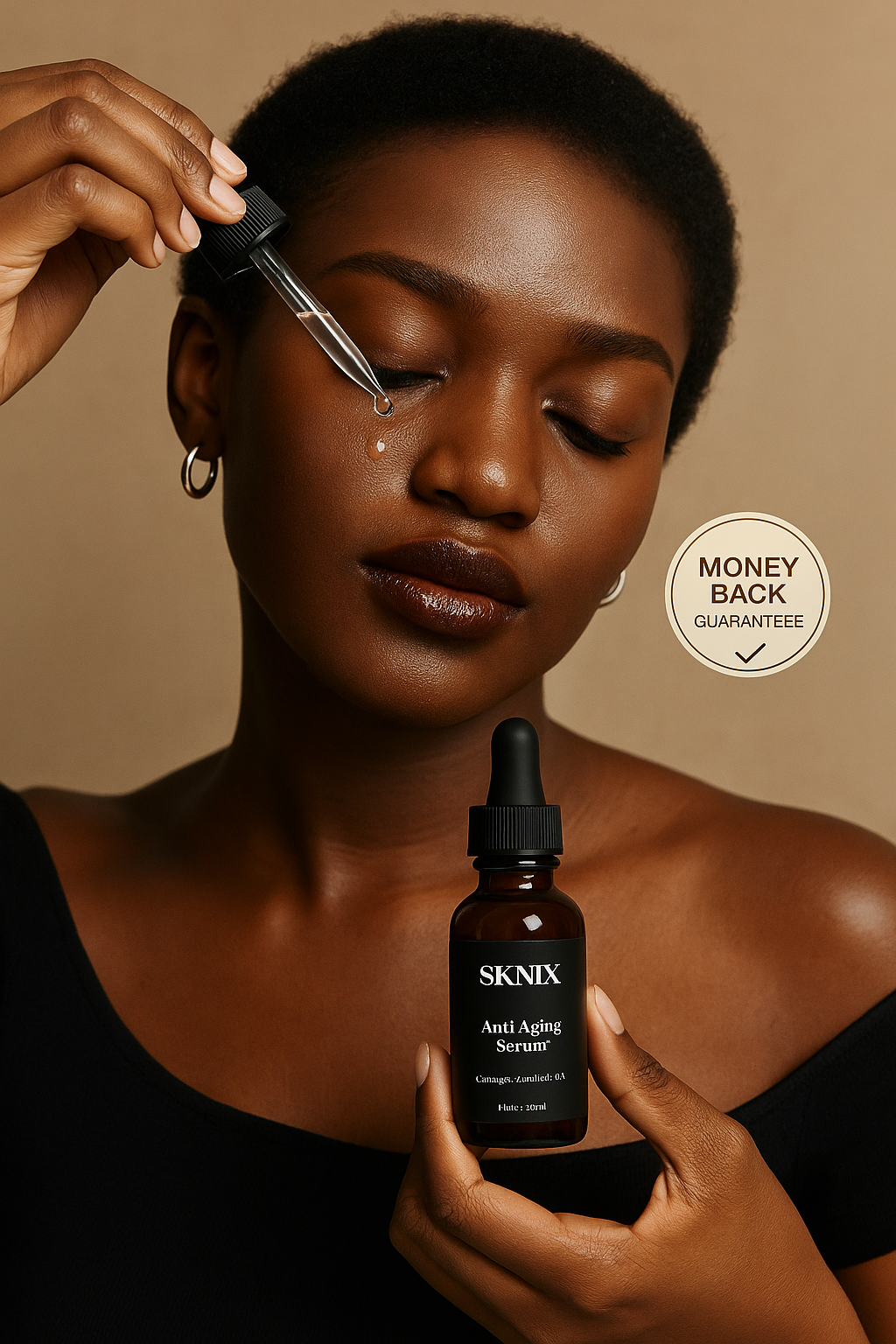 SKNIX™ Collagen & Retinol Serum
