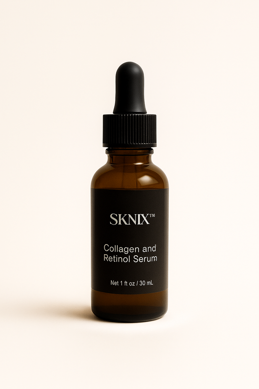 SKNIX™ Collagen & Retinol Serum