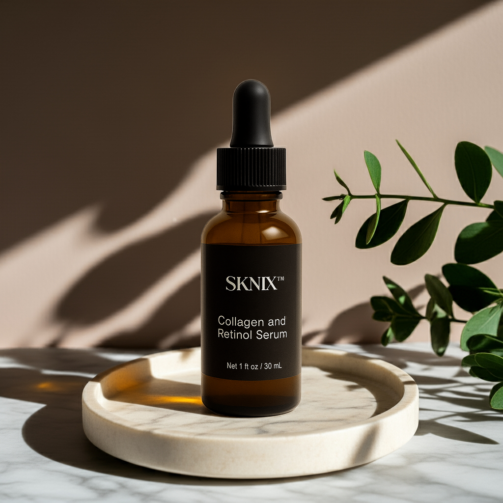 SKNIX™ Collagen & Retinol Serum