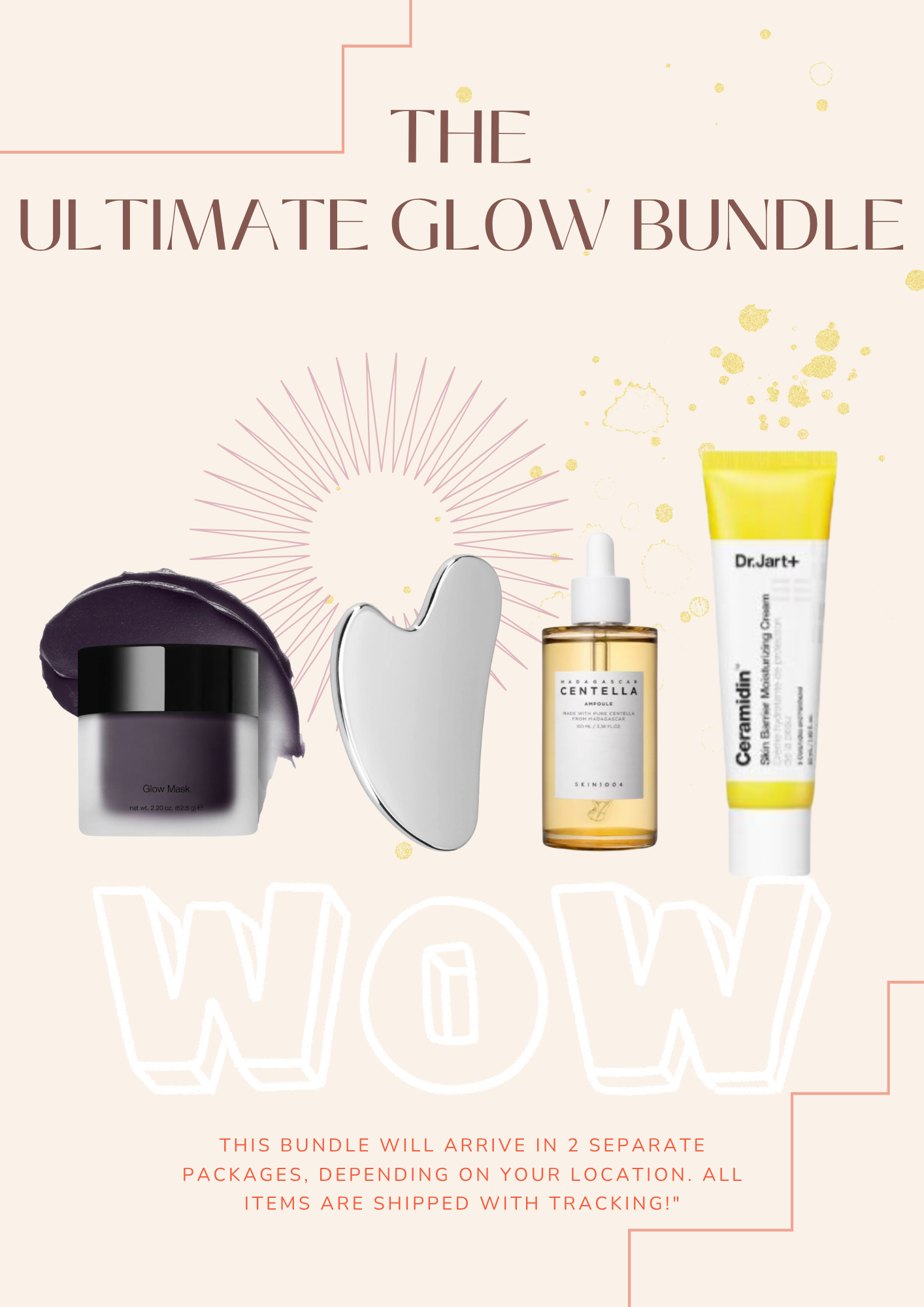 🌟 The Ultimate Glow Bundle