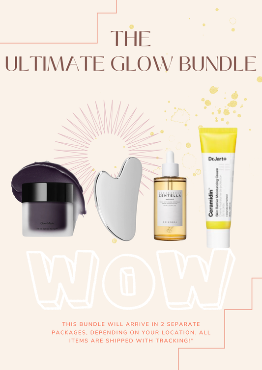 🌟 The Ultimate Glow Bundle